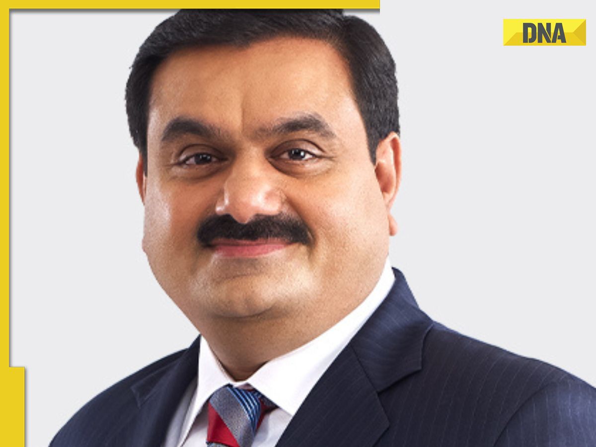 Gautam Adani Led Adani Group Reveals Rs 700000 Crore Plan, To Invest In...