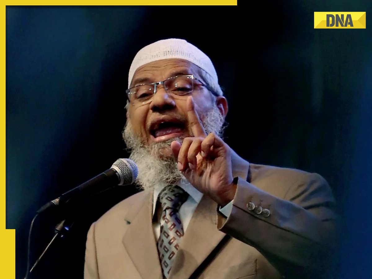 Dr Zakir Naik explains concept of 'free will' and 'predestination' to Yashma Gill