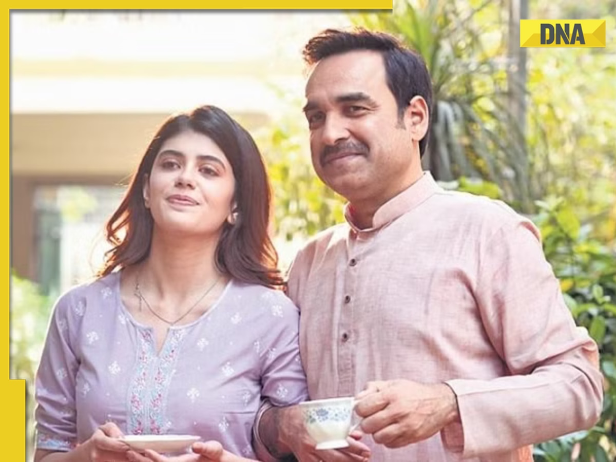 Pankaj Tripathi on how Kadak Singh and Animal show same emotion but differently: 'Almost north-south pole' | Exclusive