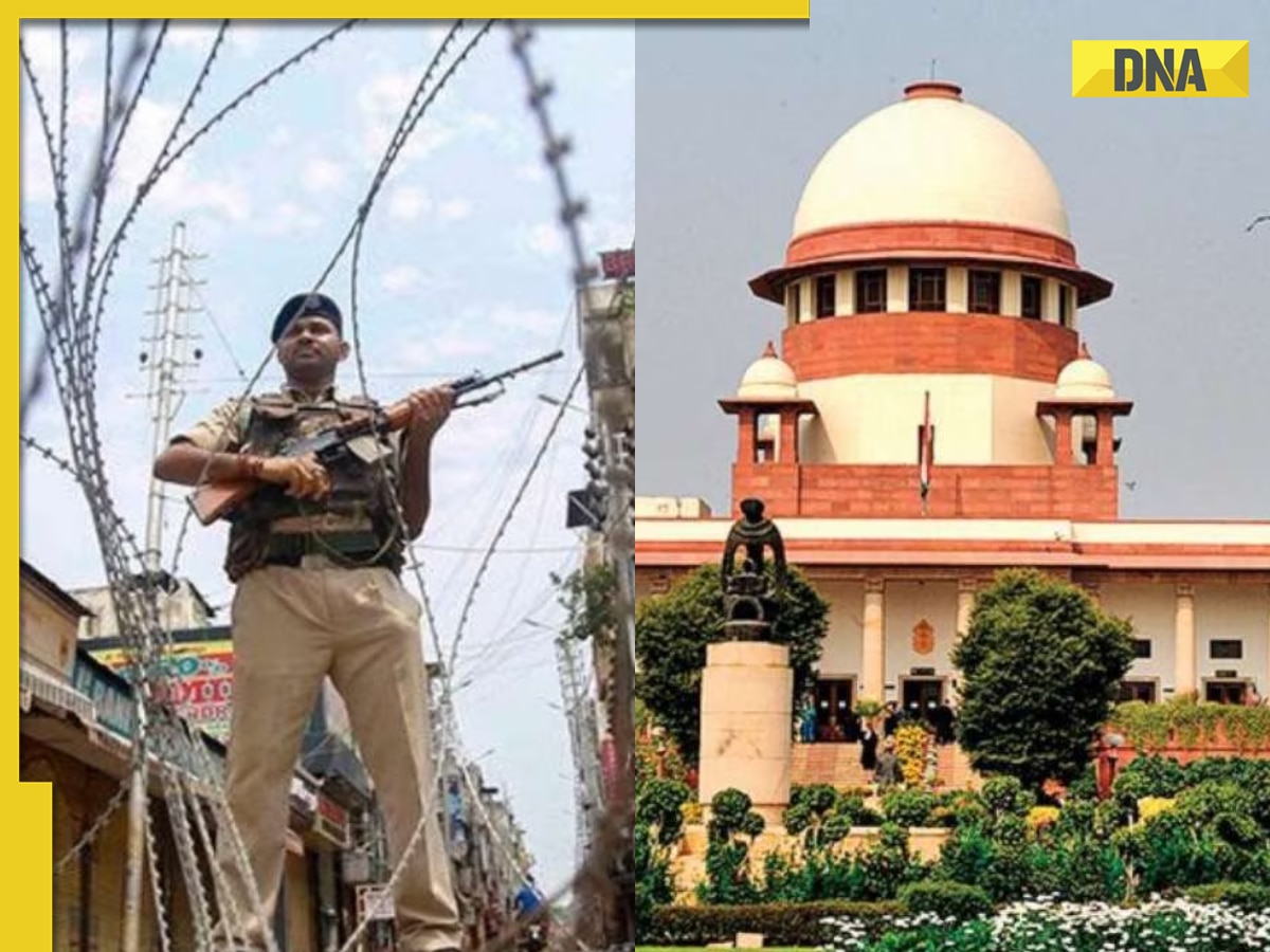 SC verdict explained: What is the meaning of abrogation of Article 370?