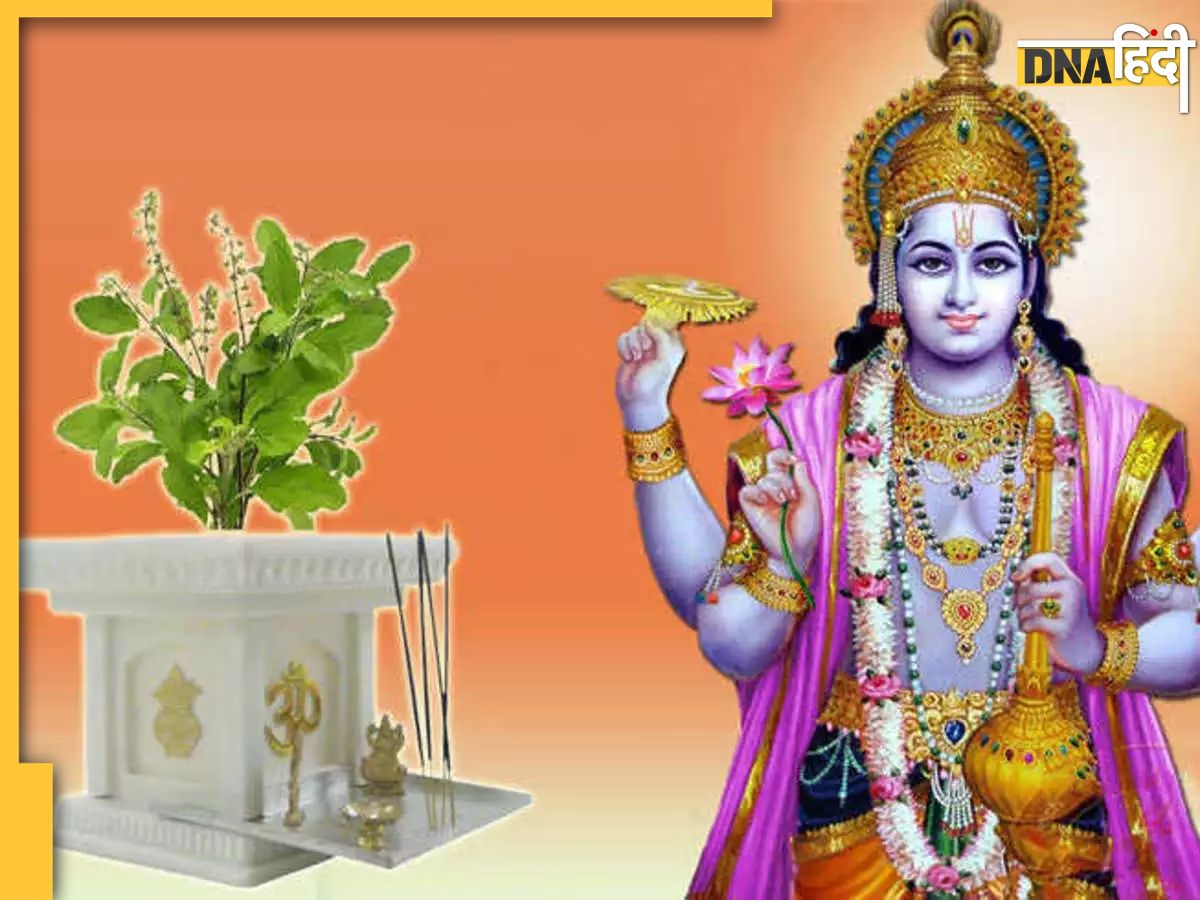 Tulsi Puja In Kharmas इस दिन से शुरू हो रहा खरमास, जानें 30 दिनों तक