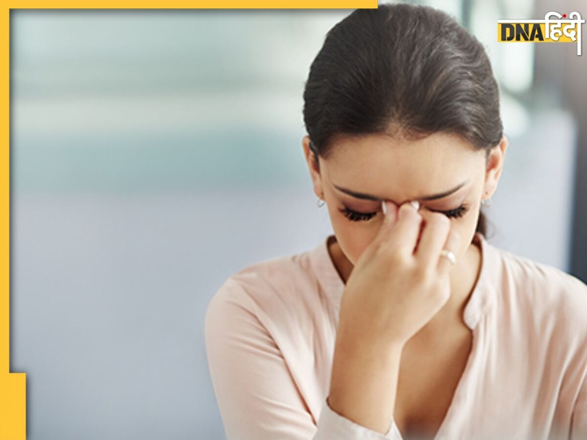 Headache Relief Tips बिना दवा ही होगा तेज सिरदर्द का इलाज, इन 5 उपायों