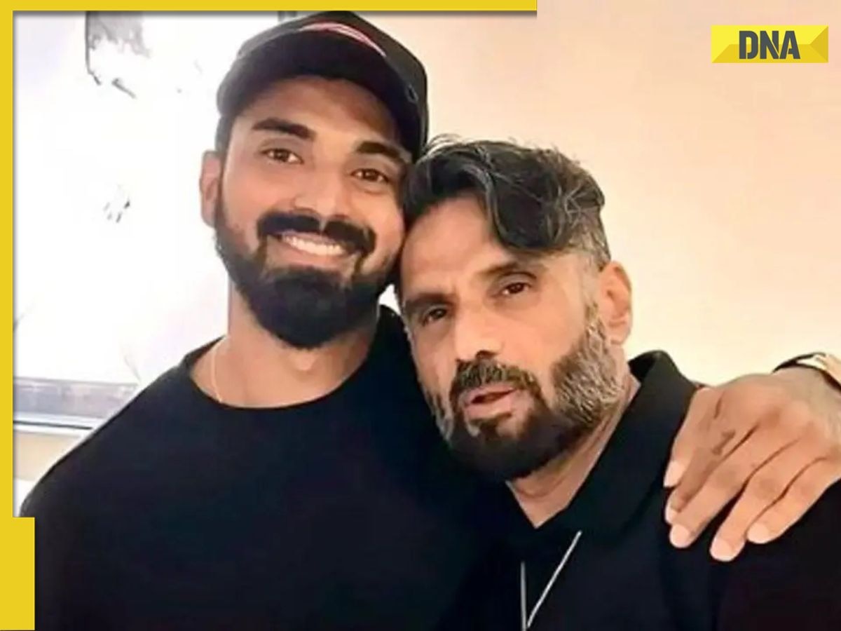 Suniel Shetty breaks silence on KL Rahul being trolled after India's loss in ICC World Cup 2023 final