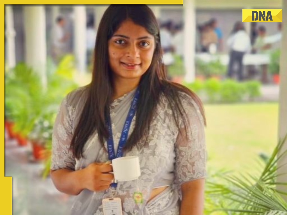 Meet IFS Ishita Bhatia, who failed several competitive exams, later cracked UPSC with AIR...