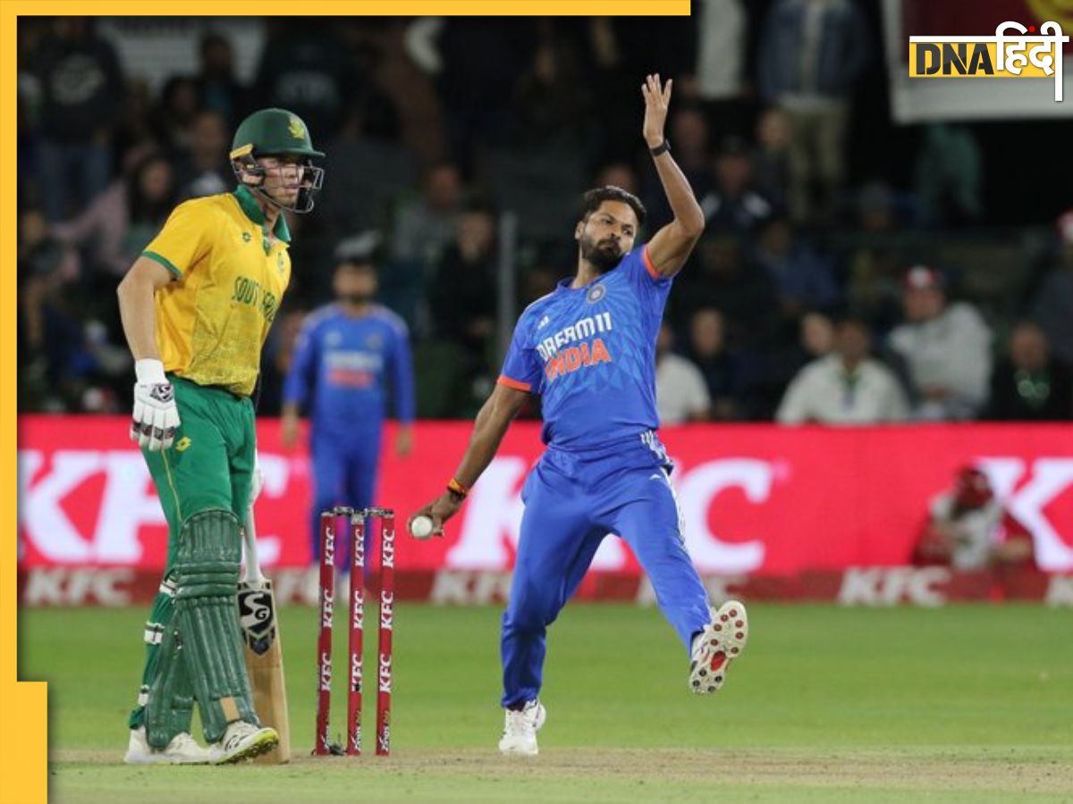 IND vs SA T20 बारिश ने बिगाड़ा टीम इंडिया का गेम, दूसरे T20 में साउथ