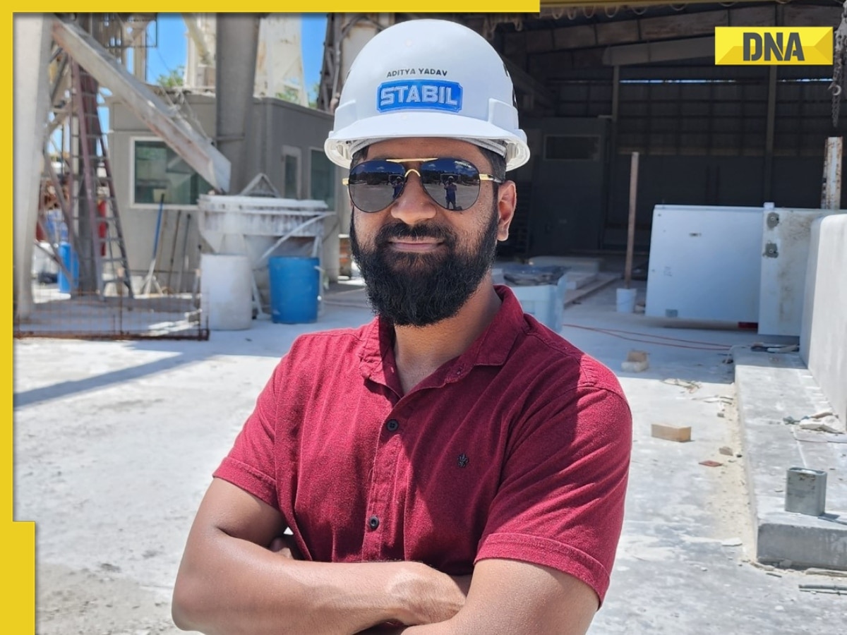 A Punekar engineer’s journey to becoming one of the top names in International Construction Industry