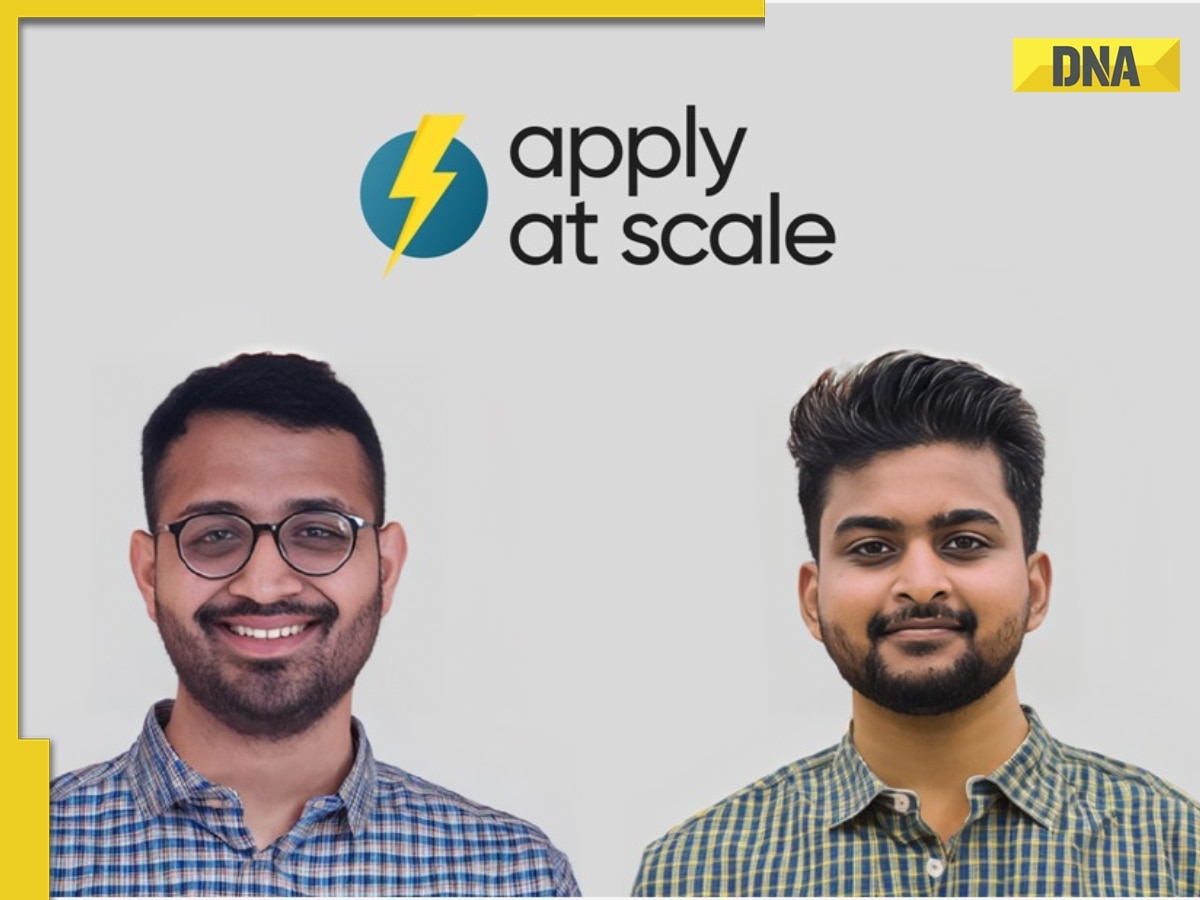 Innovative Startup 'Apply at Scale' Eases Job Application Struggles Amidst Economic Uncertainty