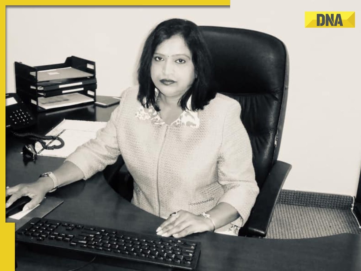 Meet woman who helps brother run Rs 73,090 crore firm, daughter of India's  second richest mining billionaire