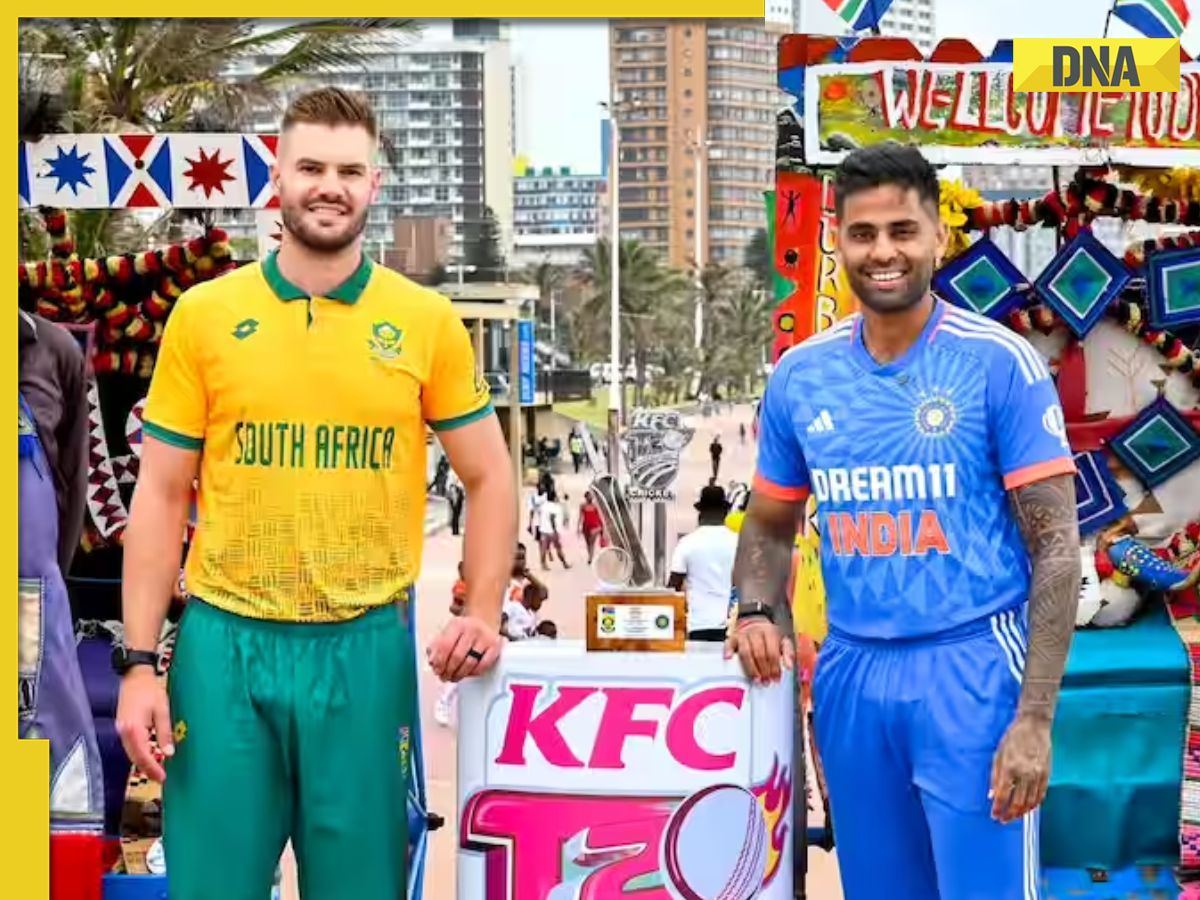 IND Vs SA, 3rd T20I Highlights: India Thrash South Africa By 106 Runs ...