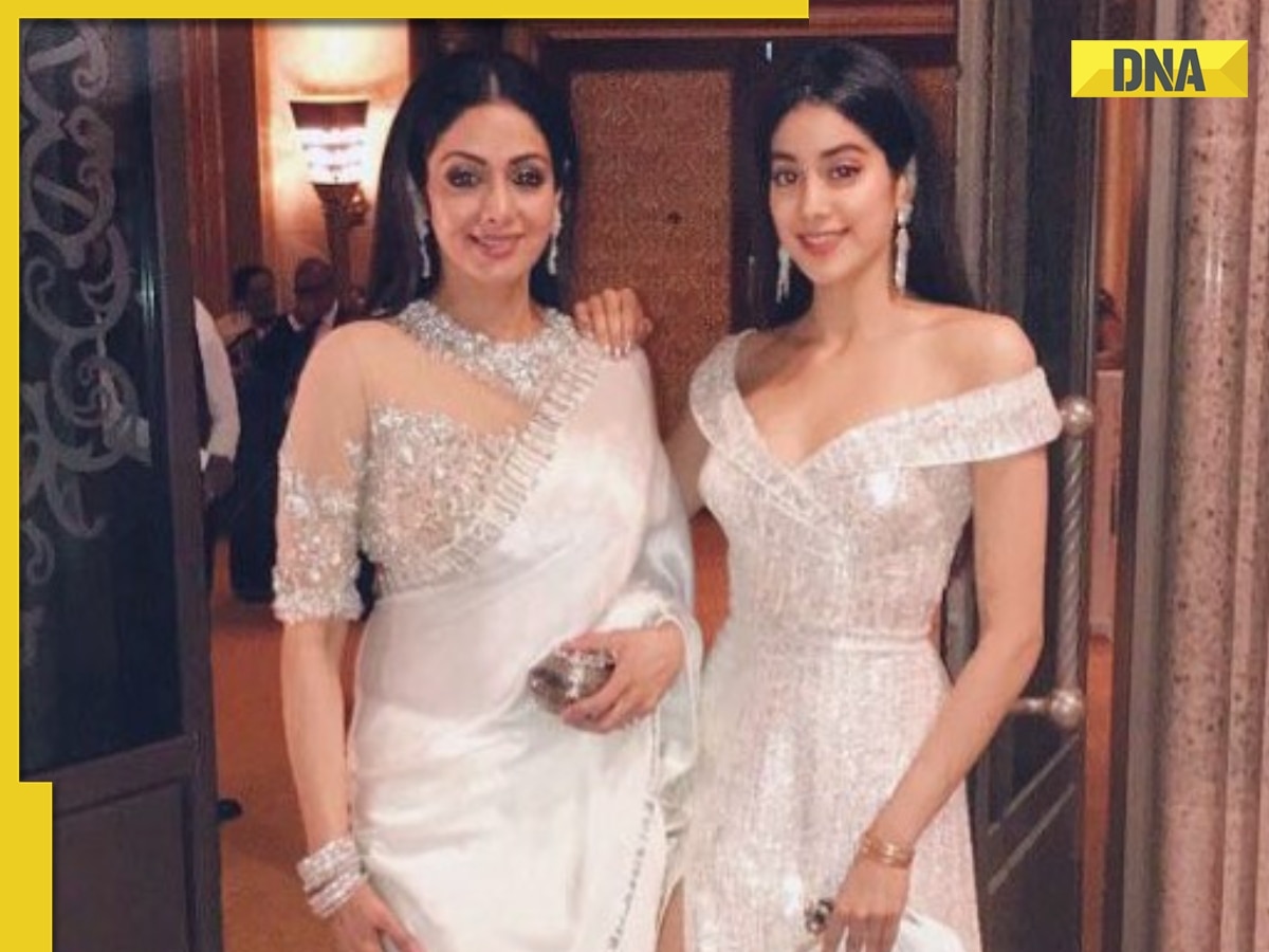 Janhvi Kapoor talks about her 'unfair advantage', reveals not letting mother Sridevi enter Dhadak set