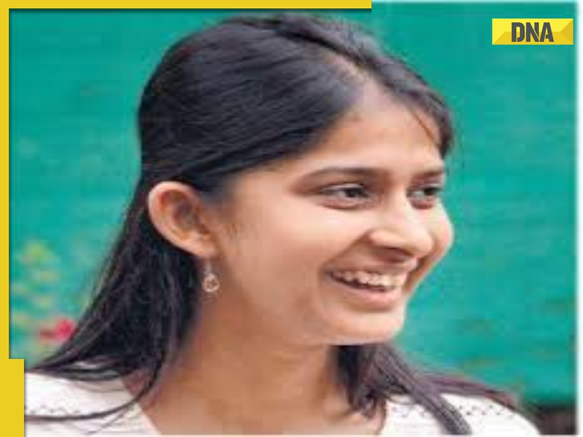 Meet Haryana woman who quit medicine to prepare for UPSC exam, got AIR 1, currently posted at...