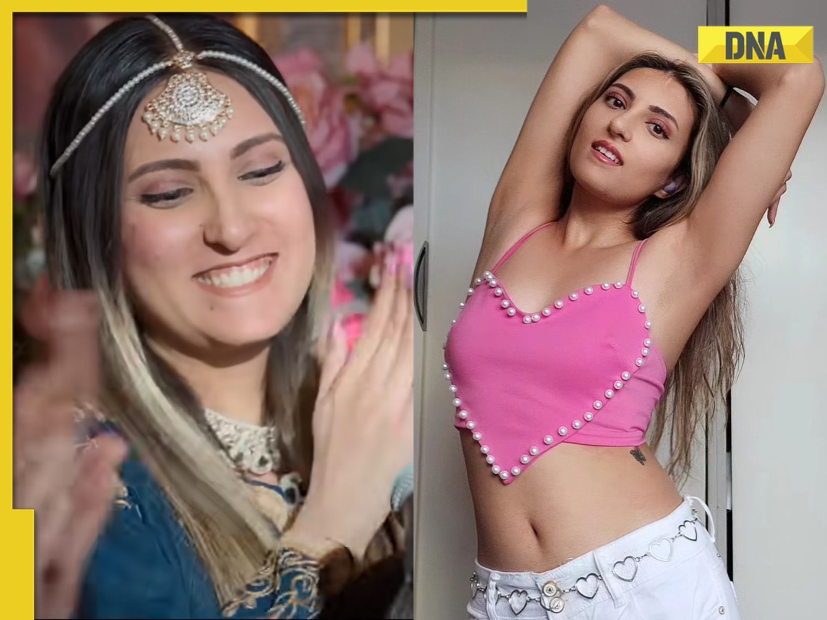 Who is viral girl from Bobby Deol's Animal entry song Jamal Kudu? New national crush, Insta following has grown 25 times