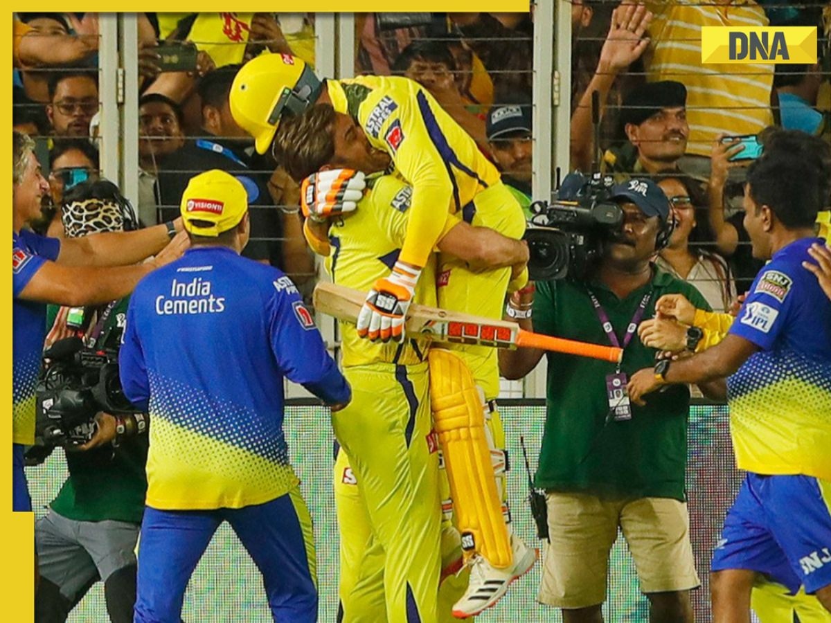 IPL 2023 rewind: Ravindra Jadeja's last-over heroics lead to MS Dhoni's 5th title win with CSK