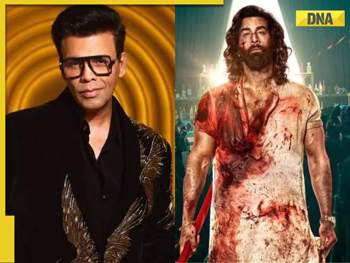 Karan Johar reacts to Animal's backlash, comments on gender politics in Ranbir Kapoor's film: 'You don't tell a boy...'