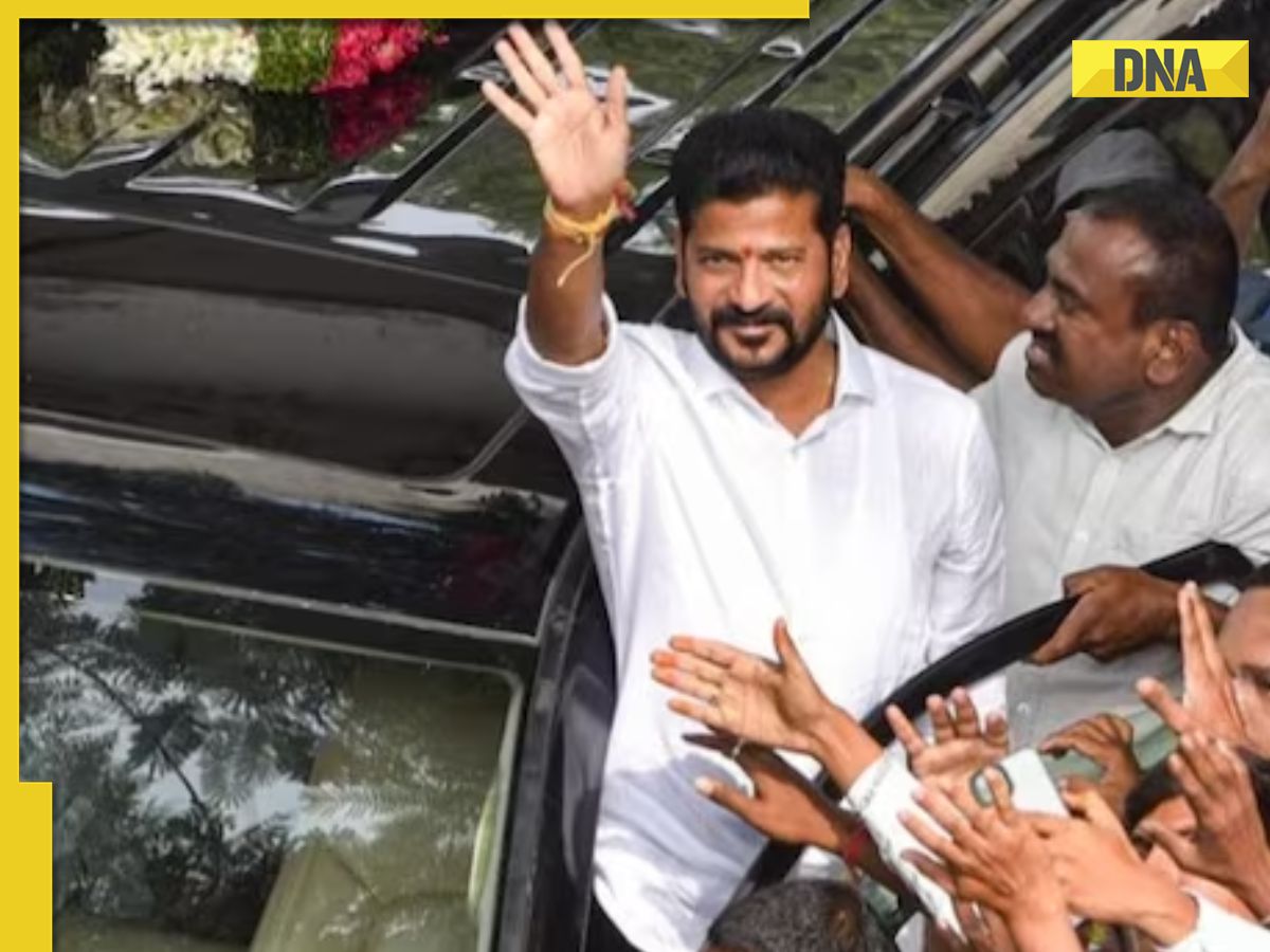 Revanth Reddy Convoy 'Neither MLA, nor MP...': BJP slams CM Revanth Reddy for providing ...