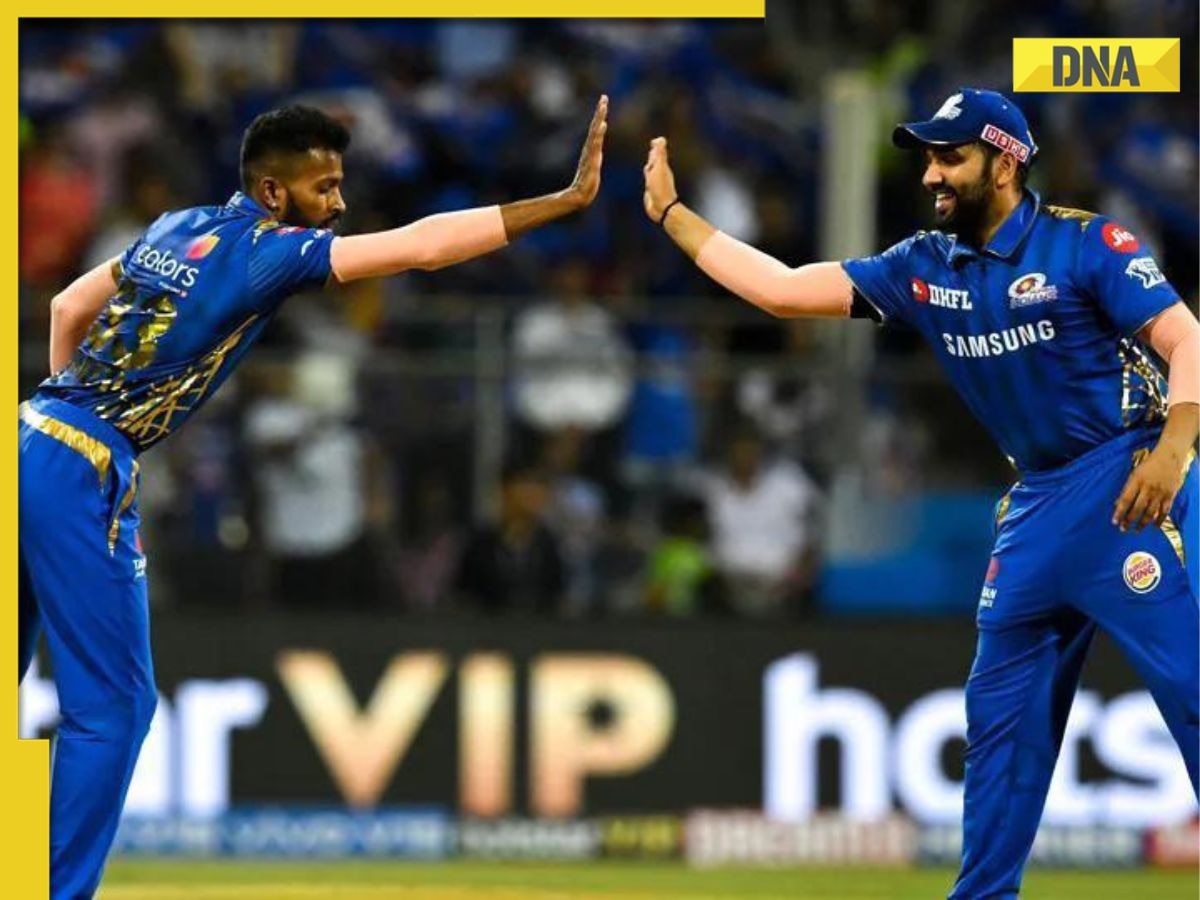 'You asked us to...': Mumbai Indians' message to Rohit Sharma after naming Hardik Pandya as captain for IPL 2024