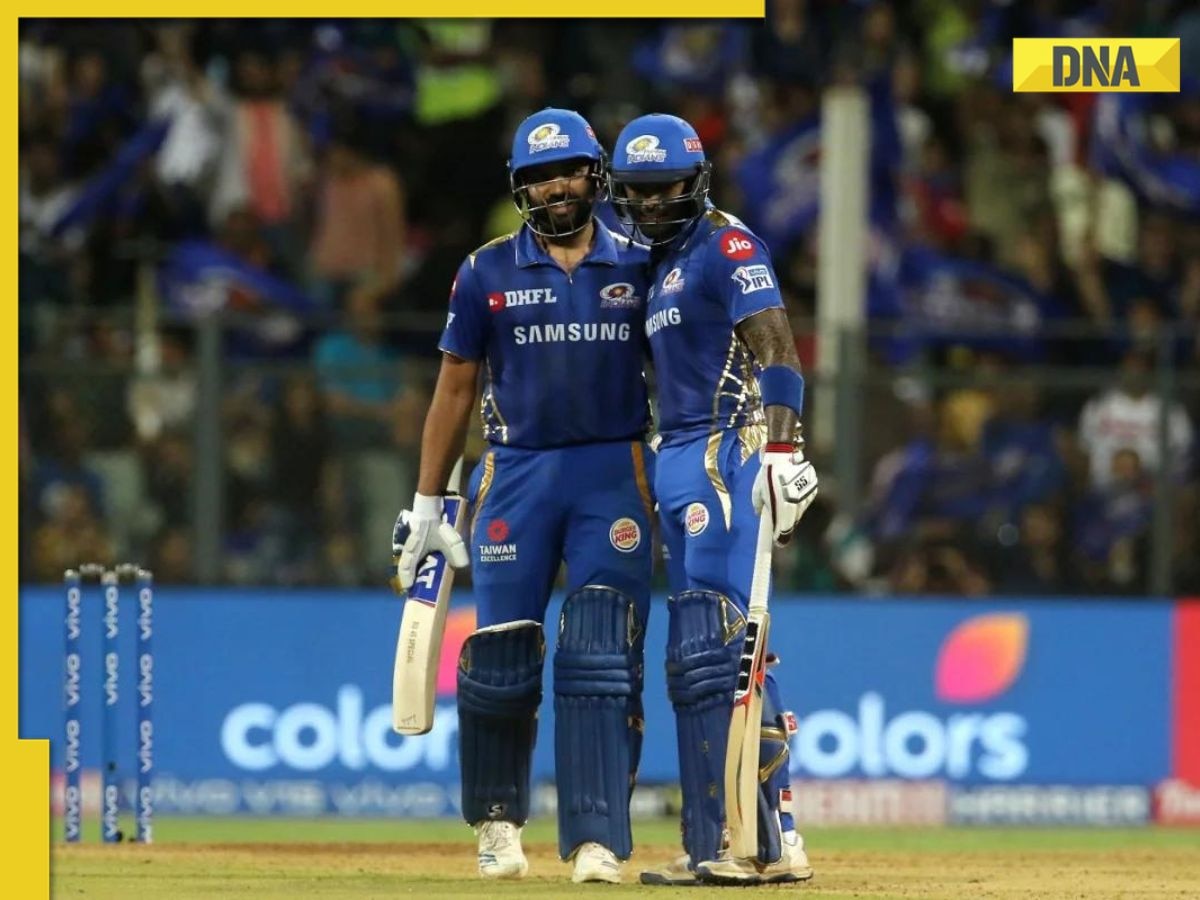 Suryakumar Yadav shares cryptic post after Rohit Sharma's removal as Mumbai Indians skipper