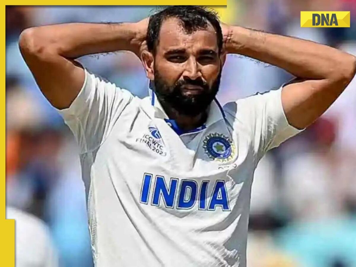 Big blow for India as Mohammed Shami ruled out of South Africa Tests; Akash Deep replaces Deepak Chahar for ODIs