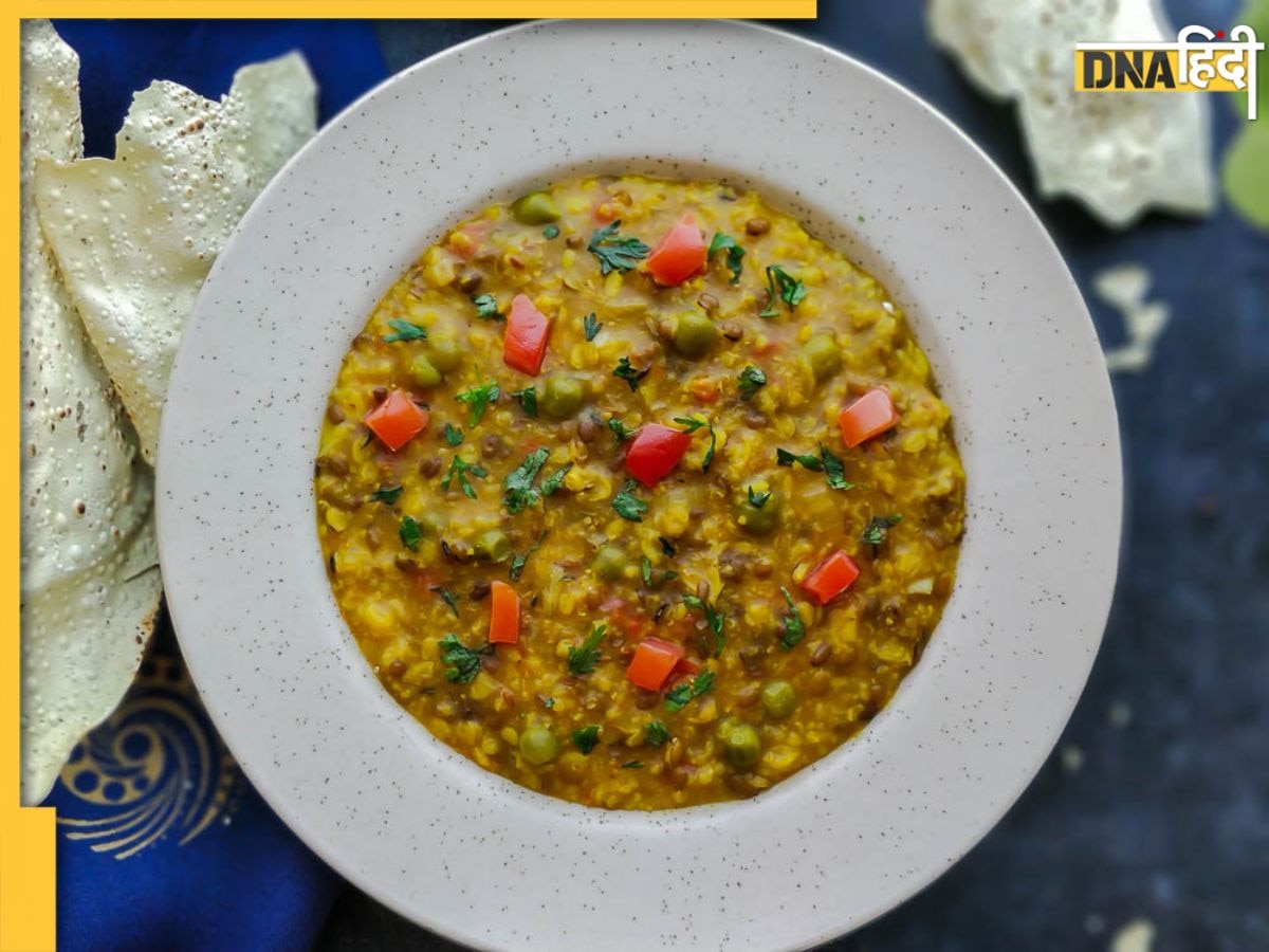 Bajra Khichdi Benefits: बाजरे की खिचड़ी खाने से मिलेंगे ये 4 फायदे, यहां देखें इसे बनाने की आसान रेसिपी