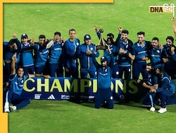 Vijay Hazare Trophy 2023: हरियाणा पहली बार बना विजय हजार ट्रॉफी चैंपियन, राजस्थान का सपना टूटा