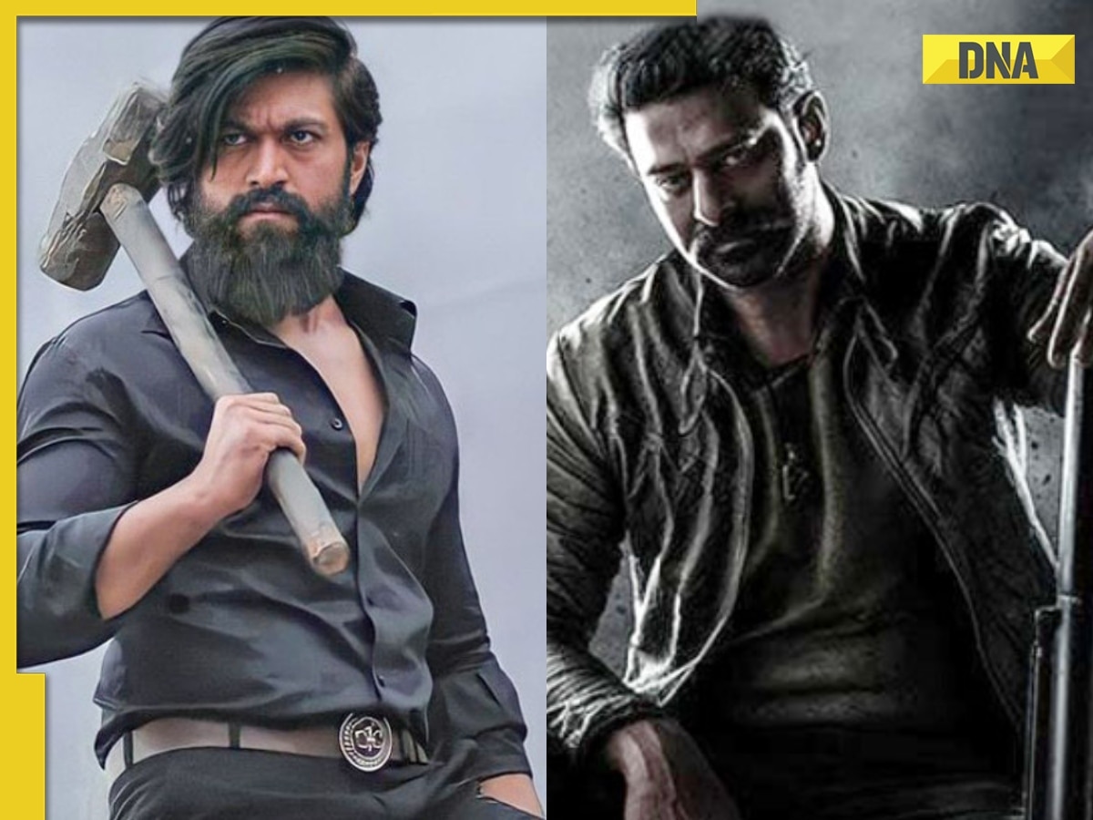 Salaar crew member seemingly spoils Prabhas-starrer's KGF connect in viral video, fans call her 'Tom Holland of India'