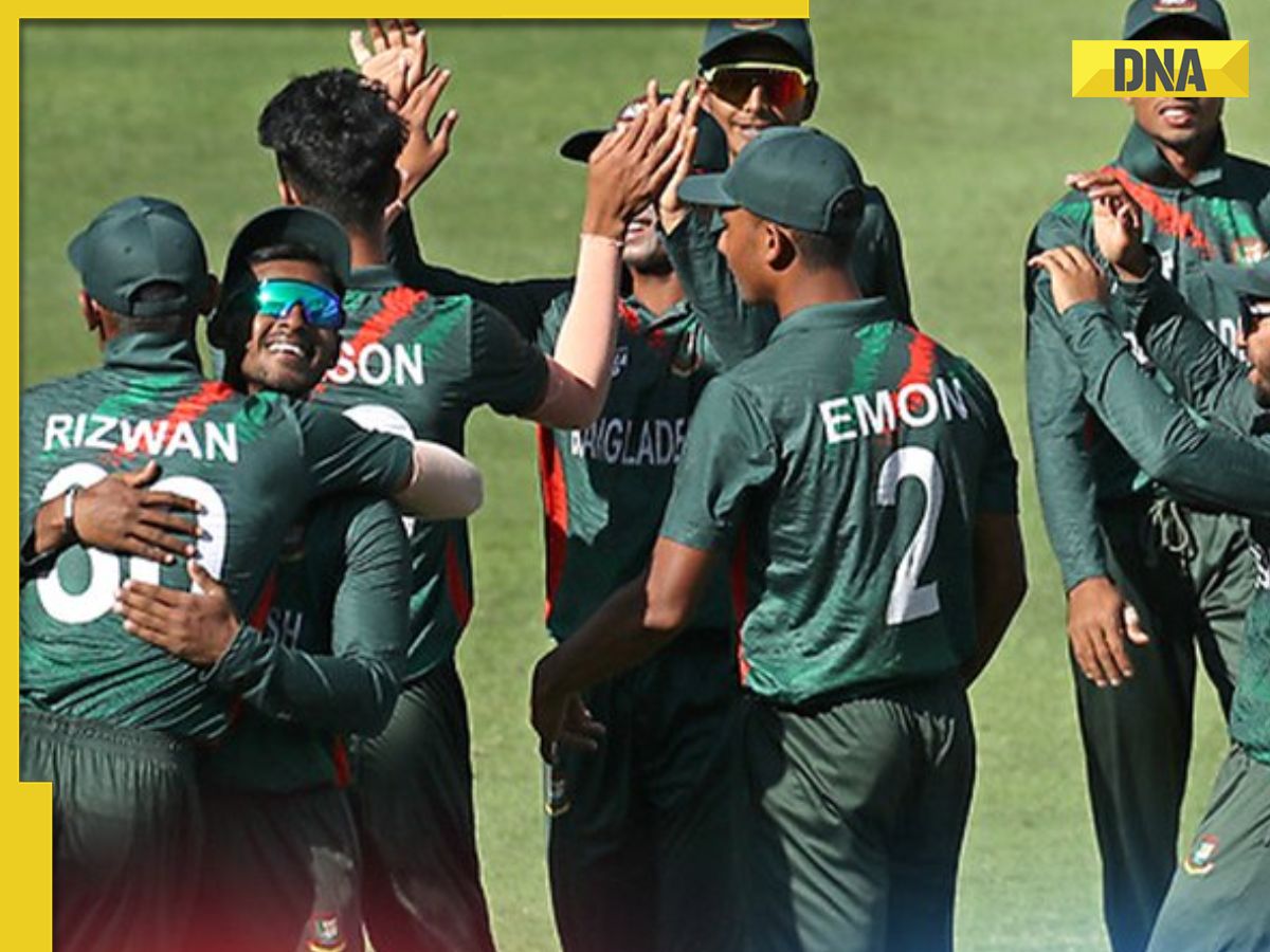 Bangladesh Clinch Maiden U19 Asia Cup Title After Defeating UAE By 195 Runs