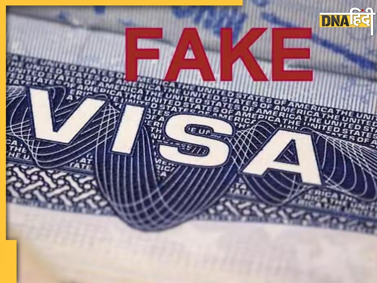 Fake Visa Scam: सावधान, नकली वीजा दे रहे एजेंट, 17 कंसल्टेंसी फर्म पर मारा गया छापा