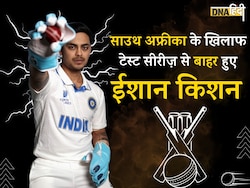SA vs IND: साउथ अफ्रीका में टेस्ट सीरीज से पहले टीम इंडिया में बड़ा �बदलाव, ईशान बाहर, इस खिलाड़ी की वापसी