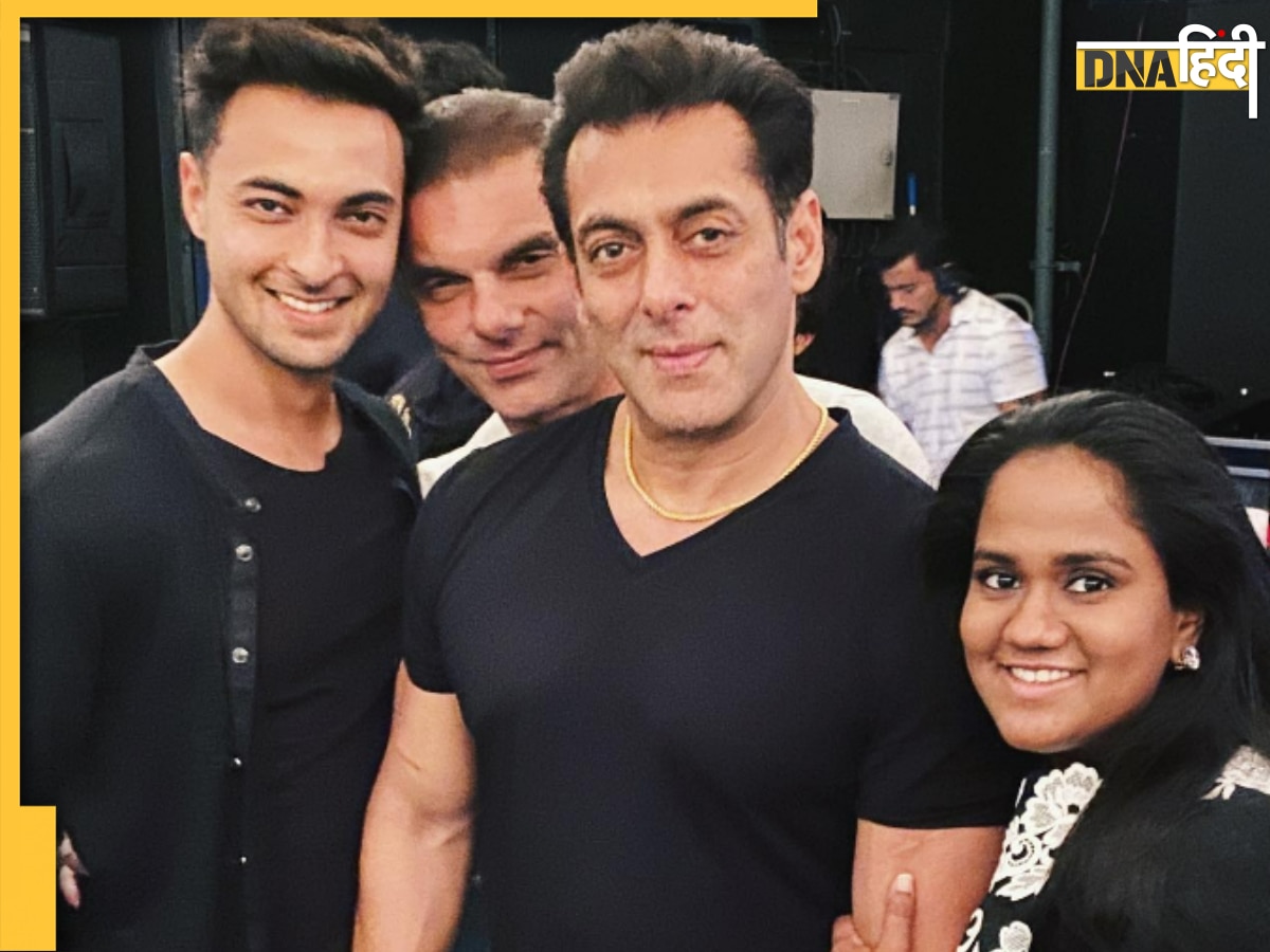 Salman Khan के जीजा आयुष शर्मा की कार का हुआ एक्सिडेंट, नशे में धुत शख्स ने मारी टक्कर