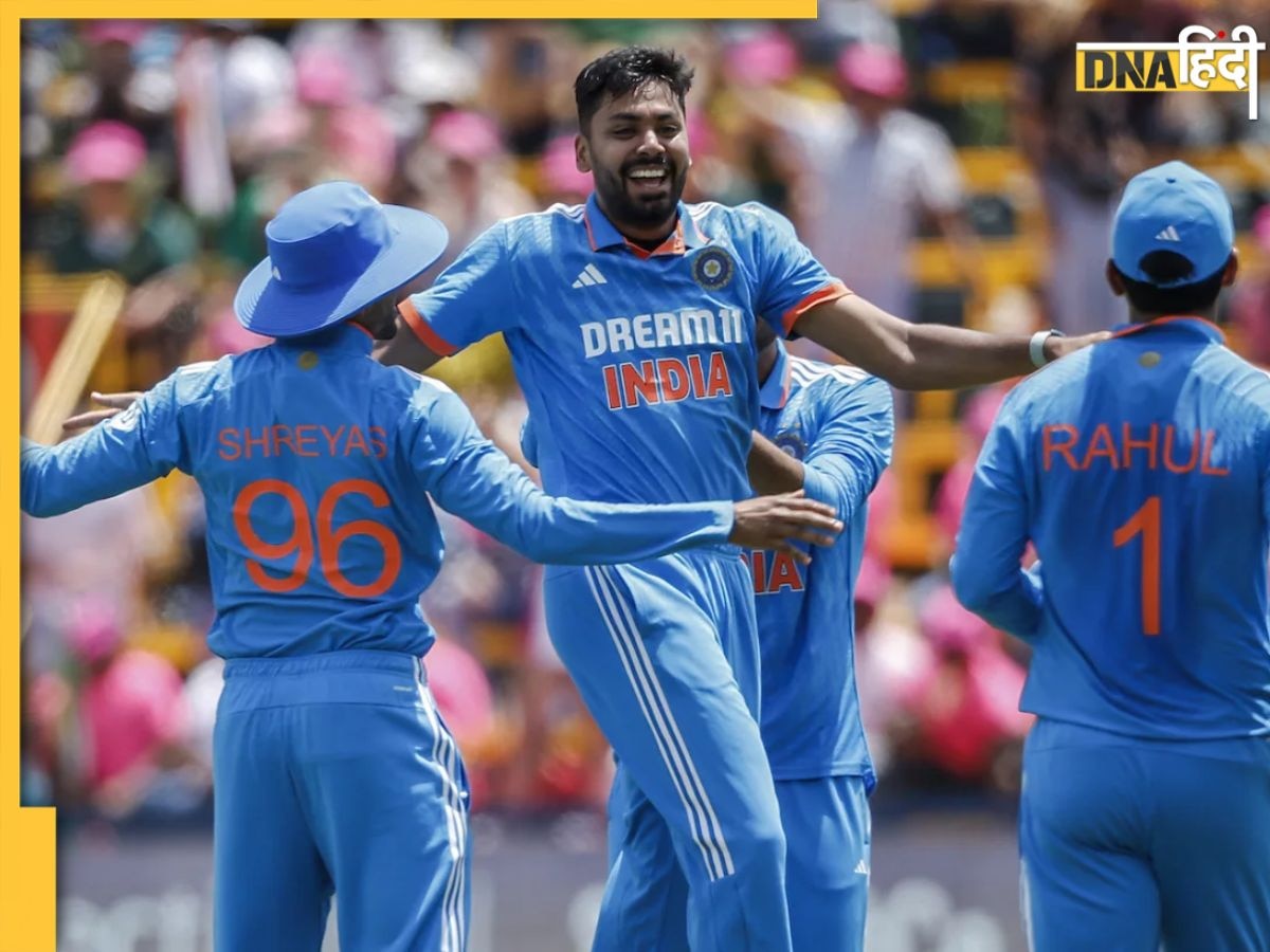 IND vs SA 1st ODI Score: साई सुदर्शन ने डेब्यू में किया कमाल, भारत ने सा�उथ अफ्रीका को हराकर रचा इतिहास 