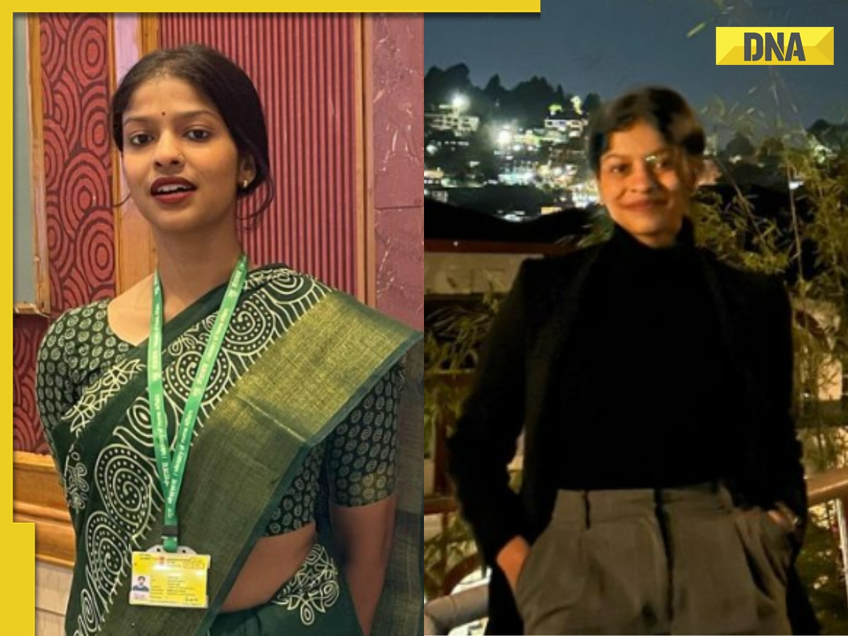 Meet IAS officer Saloni Verma, who cracked UPSC without coaching, bagged AIR...