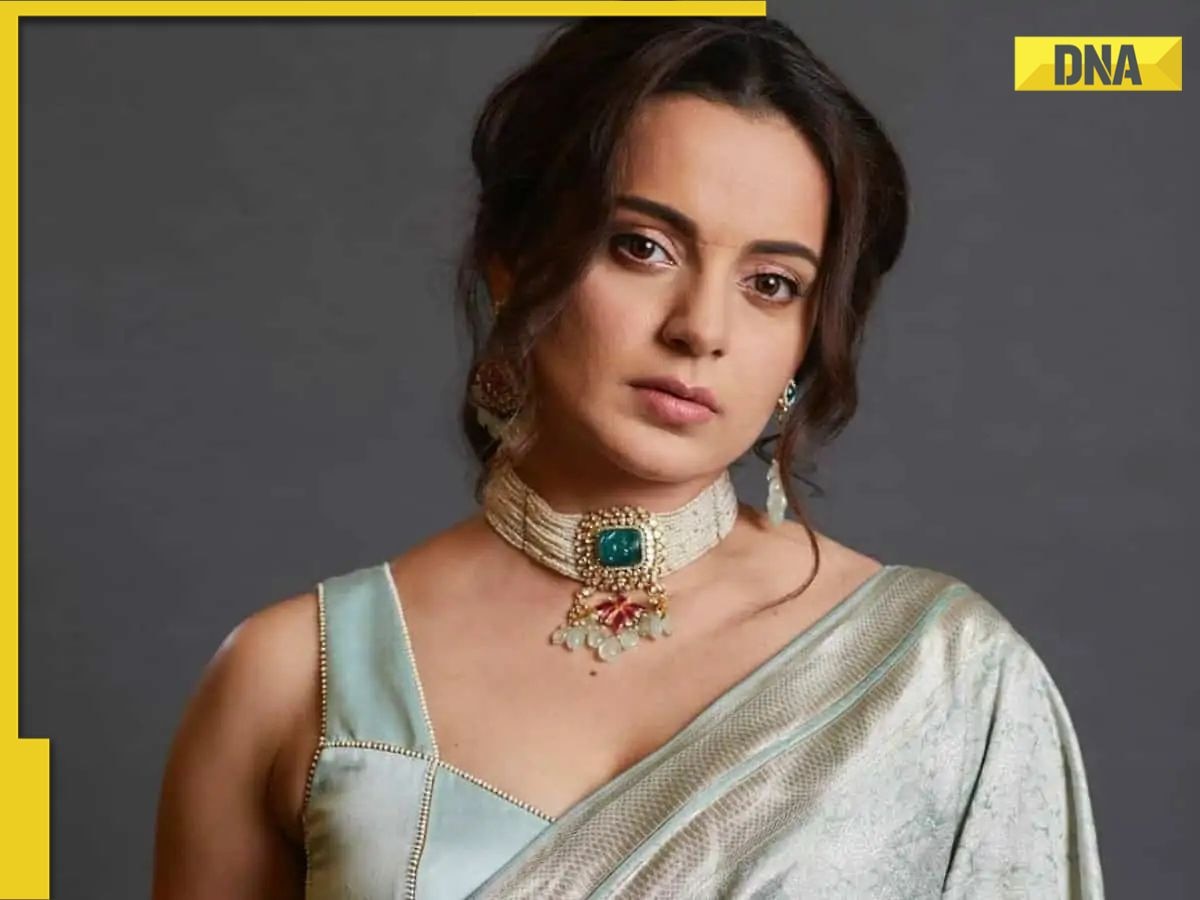 Kangana Ranaut to contest 2024 Lok Sabha election on BJP ticket? Actress father says...