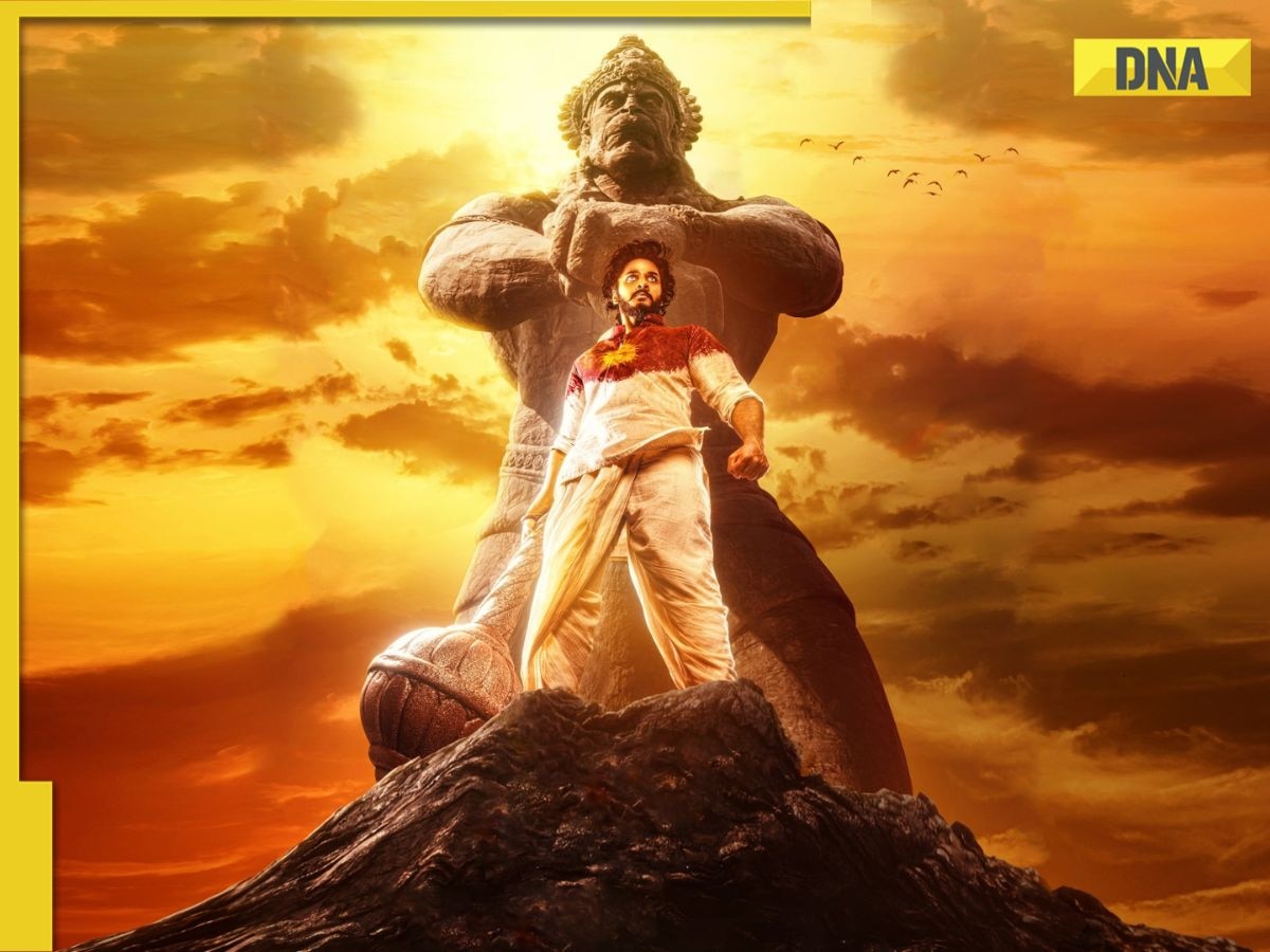 Hanuman trailer: Teja Sajja-starrer is 'visual treat extravaganza', Prasanth Varma's cinematic universe impresses fans