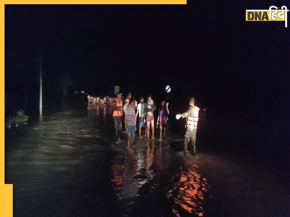 Tamil Nadu Rain: तमिलनाडु में आसमान से बरस रही आफत, सेना और NDRF ने संभाला मोर्चा 