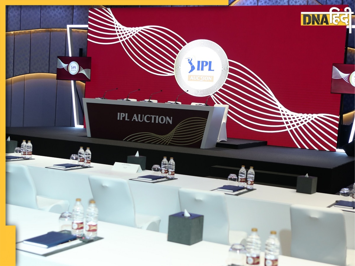 IPL 2024 Auction: मिचेल स्टार्क बने इतिहास के सबसे महंगे खिलाड़ी, पैट कमिंस के लिए SRH ने पानी की तरह बहाया पैसा