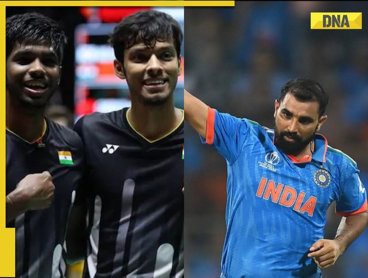 National Sports Awards 2023 Announced: Satwik-Chirag To Get Khel Ratna ...