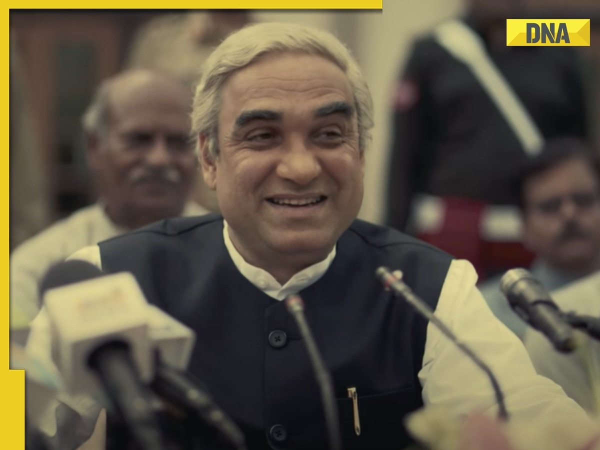 Main Atal Hoon trailer: Pankaj Tripathi's Atal Bihari Vajpayee revolts against Article 370, asks for Pakistan in dowry