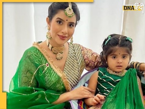 Charu Asopa दर दर भटकने को हुईं मजबूर, छलका दर्द, बोलीं 'सिंगल मदर होना गुनाह'