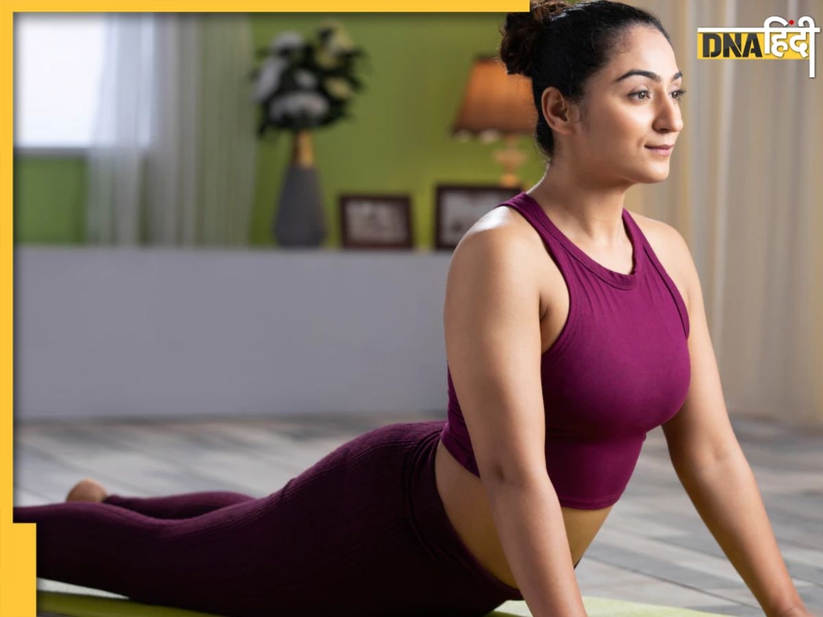 Weight Loss Yoga: मोटे पेट को अंदर करने और वजन घटाने के लिए करें ये 5 योग, पिघल जाएगी शरीर की एक्स्ट्रा चर्बी