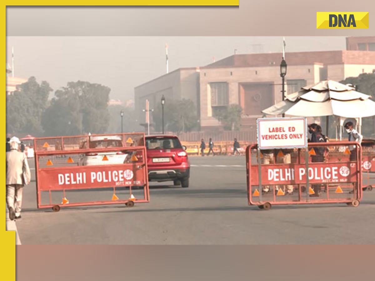 Parliament security breach: Counter Intelligence Unit brings all 6 ...