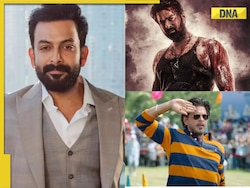 Prithviraj Sukumaran reacts to Dunki clashing with Salaar, reveals if he'll be watching SRK's film: 'I think this is...'