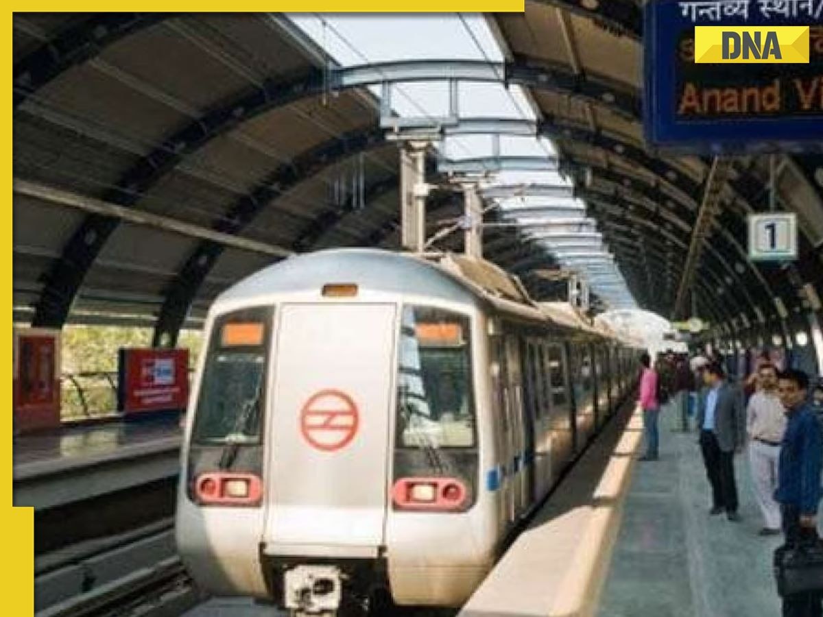 DNA TV Show: From fist-fights to groovy dance reels, Delhi Metro becoming place for viral videos