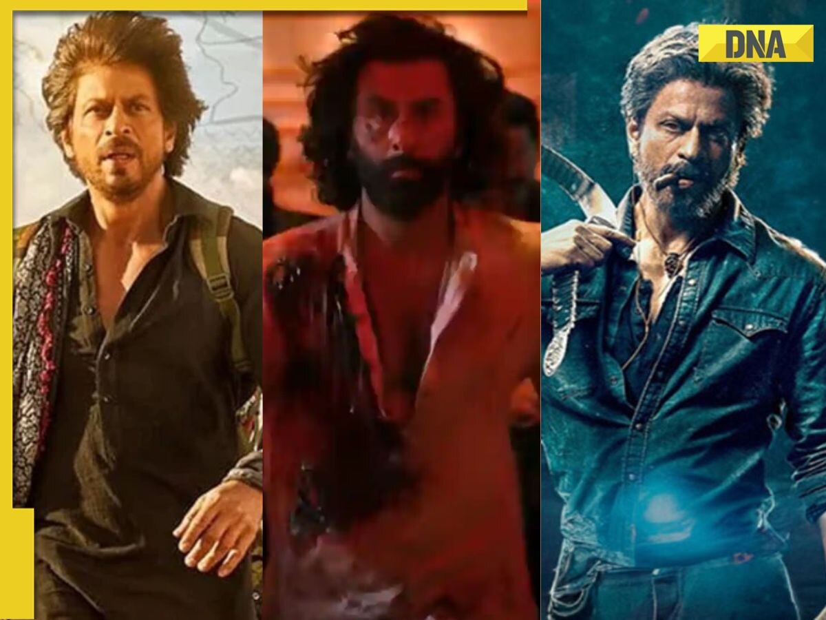 Dunki box office collection day 1: Shah Rukh Khan's film opens less ...