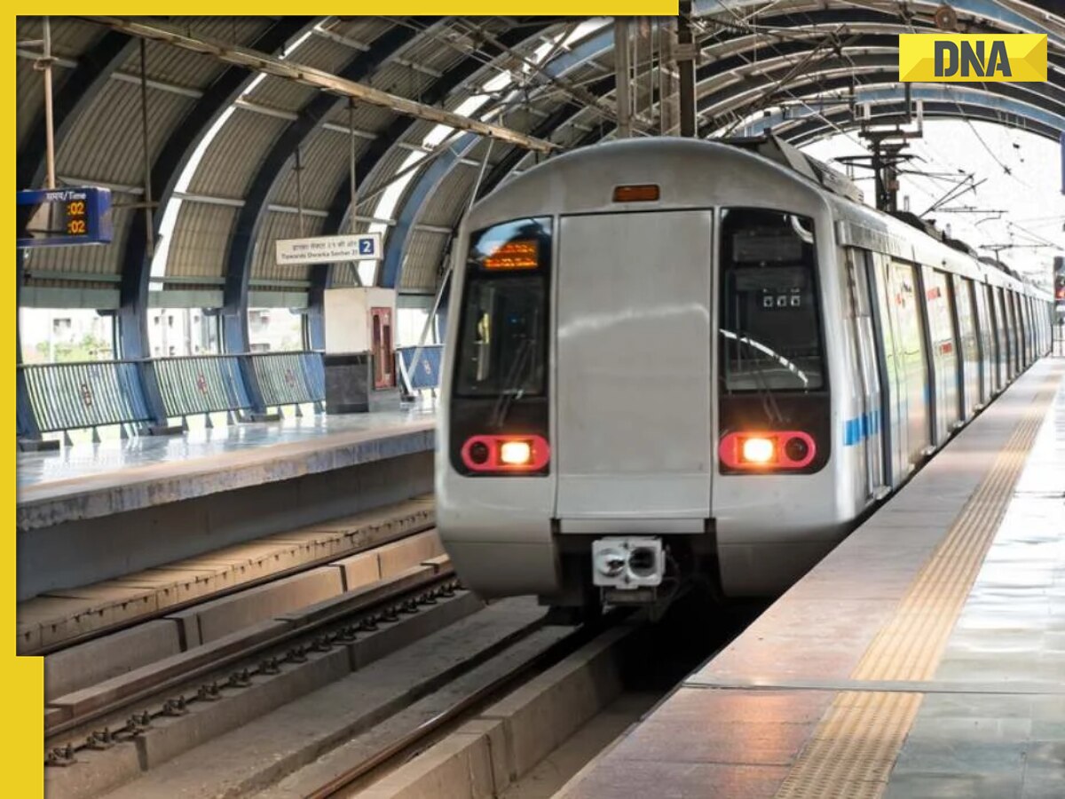 Delhi-NCR: Noida metro likely to get connected to Ghaziabad; check DMRC ...
