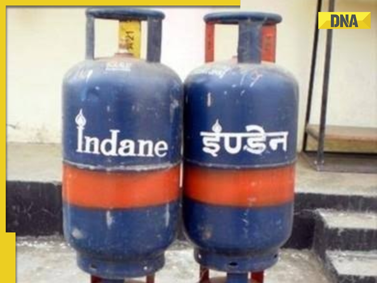 19 kg LPG cylinder gets cheaper ahead of New Year; check prices in Delhi NCR, Mumbai, Chennai and other states