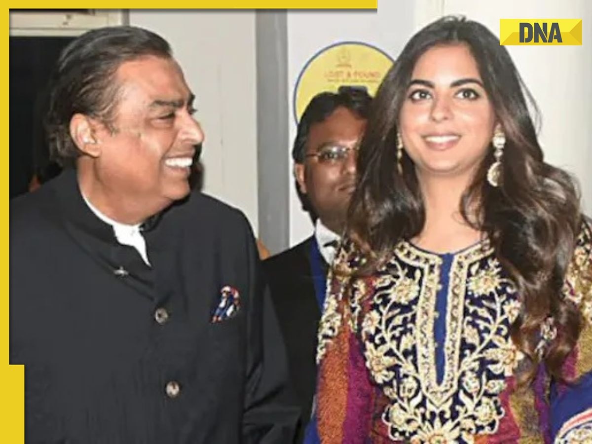 Isha Ambani may receive this huge Christmas gift, her Rs 800000 crore company to get…