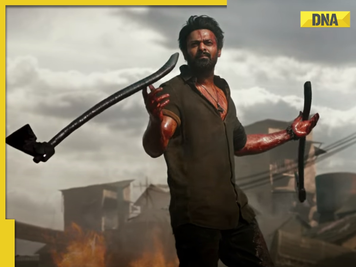 Salaar box office collection day 1: Prabhas shatters records, beats Pathaan, Jawan, Animal for biggest opening of 2023