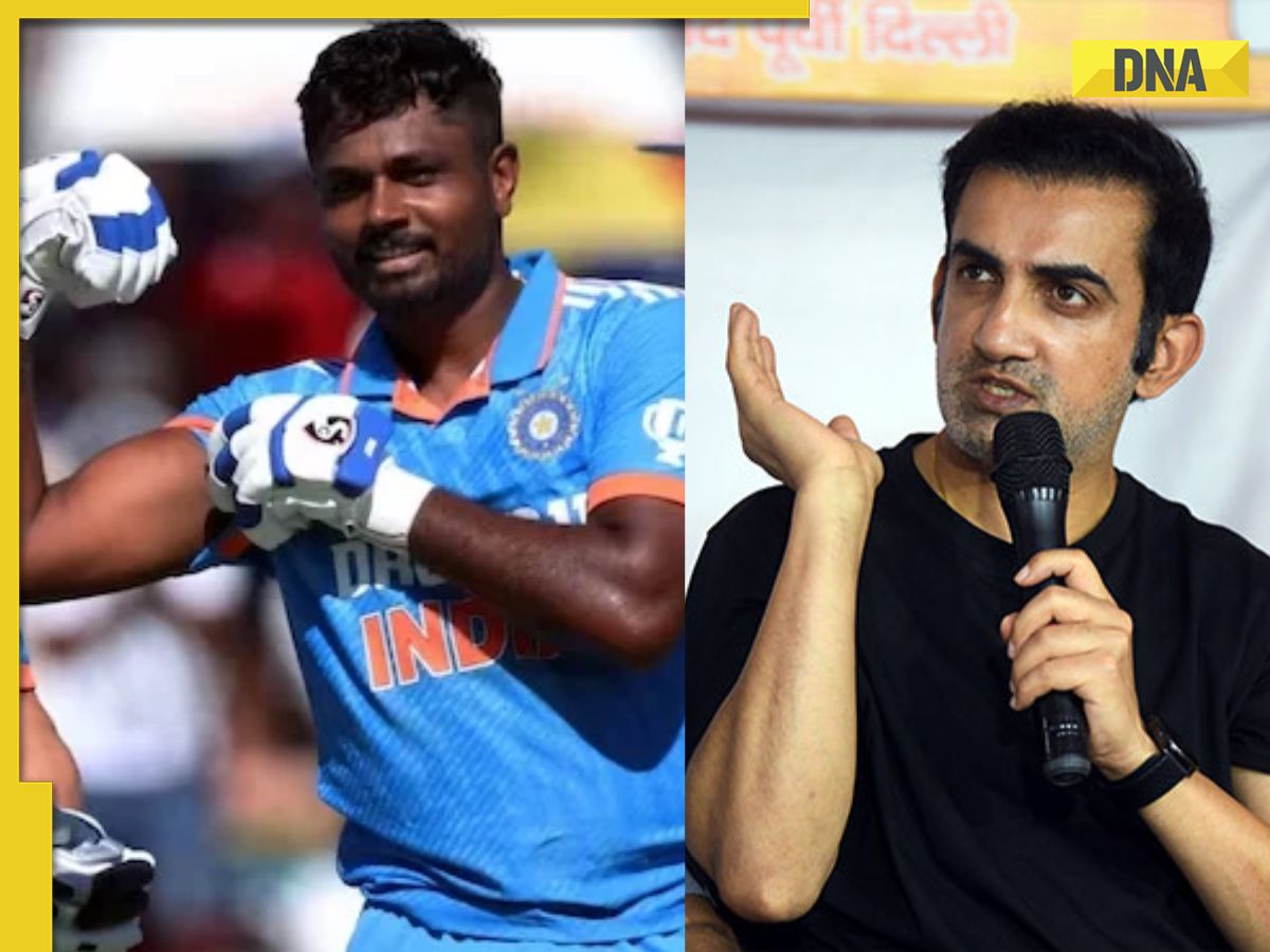 Gautam Gambhir Reacts To Sanju Samson’s Ton In IND Vs SA Decider, Says ...