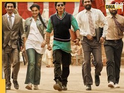 Dunki Box Office Collection Day 1: शाहरुख खान की फिल्म नहीं तोड़ पाई जवान और पठान का रिकॉर्ड, पहले दिन किया इतना कलेक्शन