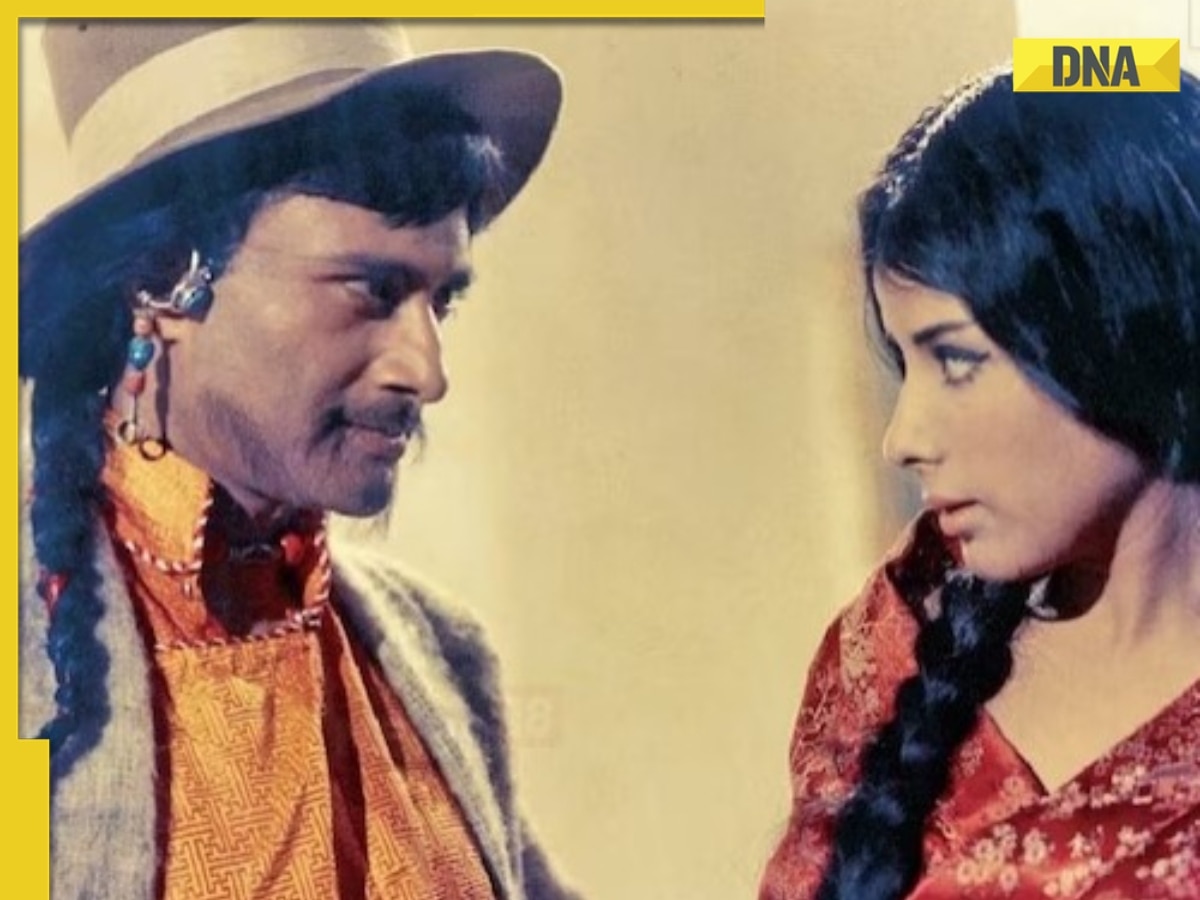 Meet actress who was madly in love with Dev Anand, rejected blockbuster, quit acting, she is now...